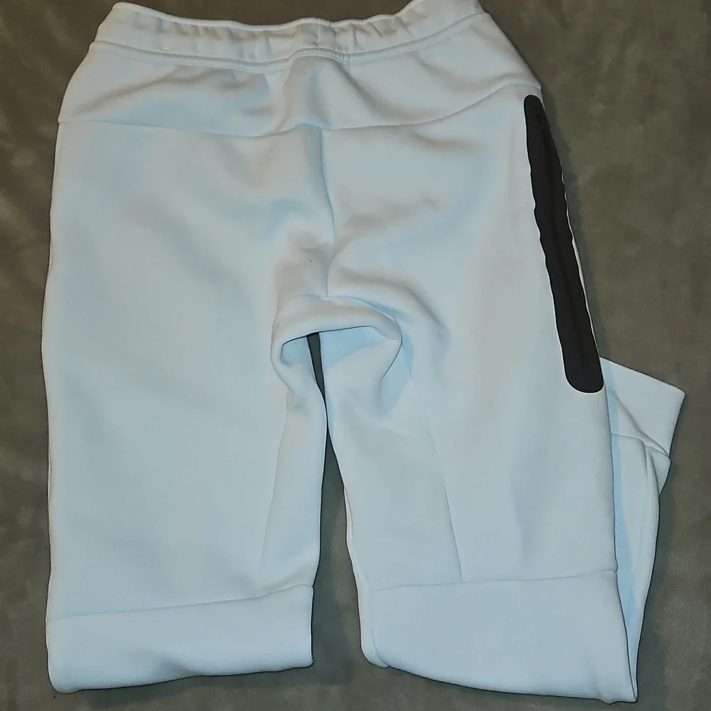 Nike Sportswear Tech Fleece Big Boys' Pants - Picture 6 of 7